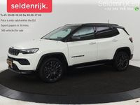 Gebraucht Jeep Compass 80th Anniversary 239 PS (175 kW) 2021 Weiß SUV