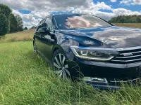 Gebraucht VW Passat Comfortline 190 PS (139 kW) 2015 Schwarz Kombi