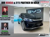 Nowe BYD Atto 3 Design 230 kW (313 KM) 2026 Czarny SUV