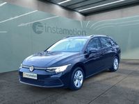 gebraucht VW Golf Sportsvan Volkswagen Golf, 81.258 km, 116 PS, EZ 05.2021, Diesel