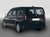 Neu VW Caddy Maxi Life 122 PS (89 kW) 2025 Schwarz Van / Kleinbus