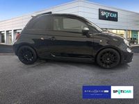 Gebraucht Abarth 595C 165 PS (121 kW) 2024 Schwarz Cabrio