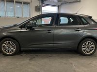 Gebraucht Citroën C4 111 PS (81 kW) 2012 Lack grau shark/metallic klarl Limousine