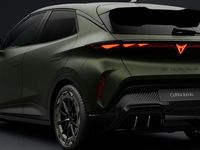 Neu Cupra Raval VZ 166 kW (226 PS) 2026 Manganese green matt Limousine