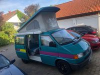 Usado VW Multivan 84 HP (61 kW) 1995 Verde Monovolume