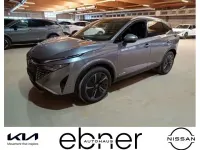 Gebraucht Nissan Qashqai Comfort 190 PS (139 kW) 2025 Grau SUV