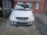 Gebraucht Mercedes A180 Avantgarde 109 PS (80 kW) 2006 Silber Van / Kleinbus