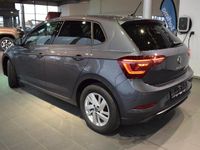 Neu VW Polo Style 95 PS (69 kW) 2025 Grau Limousine