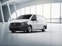 Gebraucht Mercedes Vito 102 PS (75 kW) 2022 Arktikweiß Van