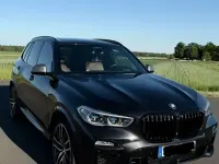 Gebraucht BMW X5 M50 Performance 400 PS (294 kW) 2019 Schwarz SUV