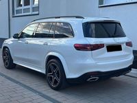 Gebraucht Mercedes GLS400 AMG line 330 PS (242 kW) 2020 Weiß SUV