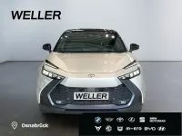 Neu Toyota C-HR 223 PS (164 kW) 2026 Silber SUV