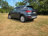 Gebraucht Seat Arona XCELLENCE 116 PS (85 kW) 2019 Grau SUV