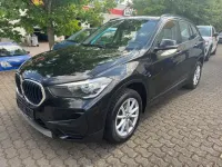 Gebraucht BMW X1 Advantage 150 PS (110 kW) 2022 Schwarz SUV