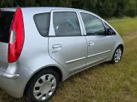 Gebraucht Mitsubishi Colt 95 PS (69 kW) 2005 Silber Kleinwagen