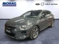 Gebraucht Kia XCeed Xdition 204 PS (150 kW) 2021 Grau SUV