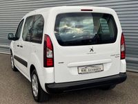Gebraucht Peugeot Partner Tepee Active 99 PS (72 kW) 2016 Weiß Van / Kleinbus