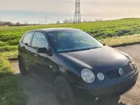 Occasion VW Polo 101 ch (74 kW) 2002 Noir Citadine