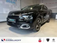 Gebraucht Citroën C4 PureTech 131 PS (96 kW) 2023 Perlanera schwarz SUV