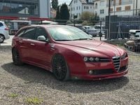 Gebraucht Alfa Romeo 159 260 PS (191 kW) 2008 Rot Kombi