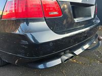 Gebraucht BMW 525 197 PS (144 kW) 2009 Schwarz Kombi