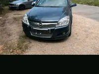 Gebraucht Opel Astra 120 PS (88 kW) 2009 Blau Limousine