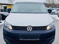 Gebraucht VW Caddy 75 PS (55 kW) 2011 Candyweiß Van / Kleinbus