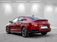 Neu Hyundai i30 N Line 140 PS (102 kW) 2025 Ultimate red Limousine