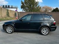 Gebraucht BMW X3 177 PS (130 kW) 2008 Schwarz SUV