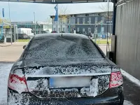 Gebraucht Audi A6 S-Line 233 PS (171 kW) 2007 Schwarz Limousine