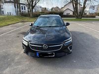 Gebraucht Opel Insignia 230 PS (169 kW) 2021 Schwarz Kombi