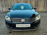Gebraucht VW Passat Highline 140 PS (102 kW) 2012 Schwarz Kombi