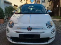 Gebraucht Fiat 500 S 86 PS (63 kW) 2017 Weiß Kleinwagen