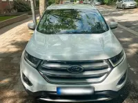 Gebraucht Ford Edge 210 PS (154 kW) 2018 Weiß SUV
