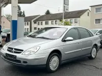 Gebraucht Citroën C5 Exclusive 207 PS (152 kW) 2002 Silber Limousine