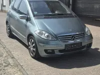 Gebraucht Mercedes A200 140 PS (102 kW) 2005 Grün Kleinwagen
