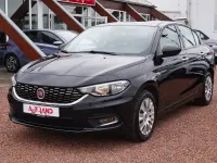 Gebraucht Fiat Tipo Easy 95 PS (69 kW) 2017 Schwarz Limousine