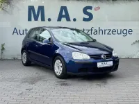 Gebraucht VW Golf IV Trendline 75 PS (55 kW) 2005 Blau Limousine