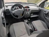 Gebraucht Opel Combo 75 PS (55 kW) 2011 Braun Van / Kleinbus