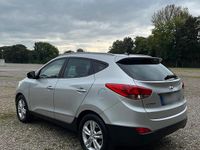 Gebraucht Hyundai ix35 184 PS (135 kW) 2011 Silber SUV