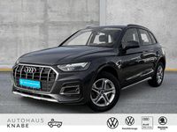 Gebraucht Audi Q5 Advanced 204 PS (150 kW) 2021 Außenfarbe: SUV
