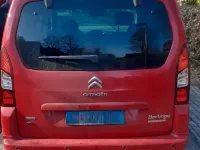 Gebraucht Citroën e-Berlingo Shine 120 PS (88 kW) 2016 Rot Van / Kleinbus