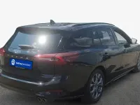 Gebraucht Ford Focus ST-Line X 155 PS (114 kW) 2024 Schwarz Kombi