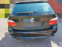Gebraucht BMW 530 235 PS (172 kW) 2010 Schwarz Kombi