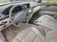 Gebraucht Mercedes S350 272 PS (200 kW) 2010 Silber Limousine