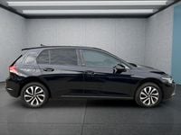 Gebraucht VW Golf VIII 150 PS (110 kW) 2021 Schwarz Kleinwagen