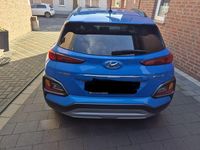 Gebraucht Hyundai Kona Premium 177 PS (130 kW) 2018 Blau SUV