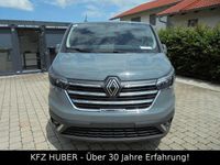 Gebraucht Renault Trafic 131 PS (96 kW) 2025 Grau Van / Kleinbus