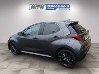 Neu Mazda 2 Exclusive-Line 116 PS (85 kW) 2025 Grau Limousine