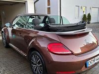 Gebraucht VW Beetle Allstar 105 PS (77 kW) 2016 Braun Kleinwagen